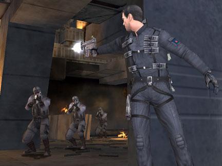 James Bond 007 Games