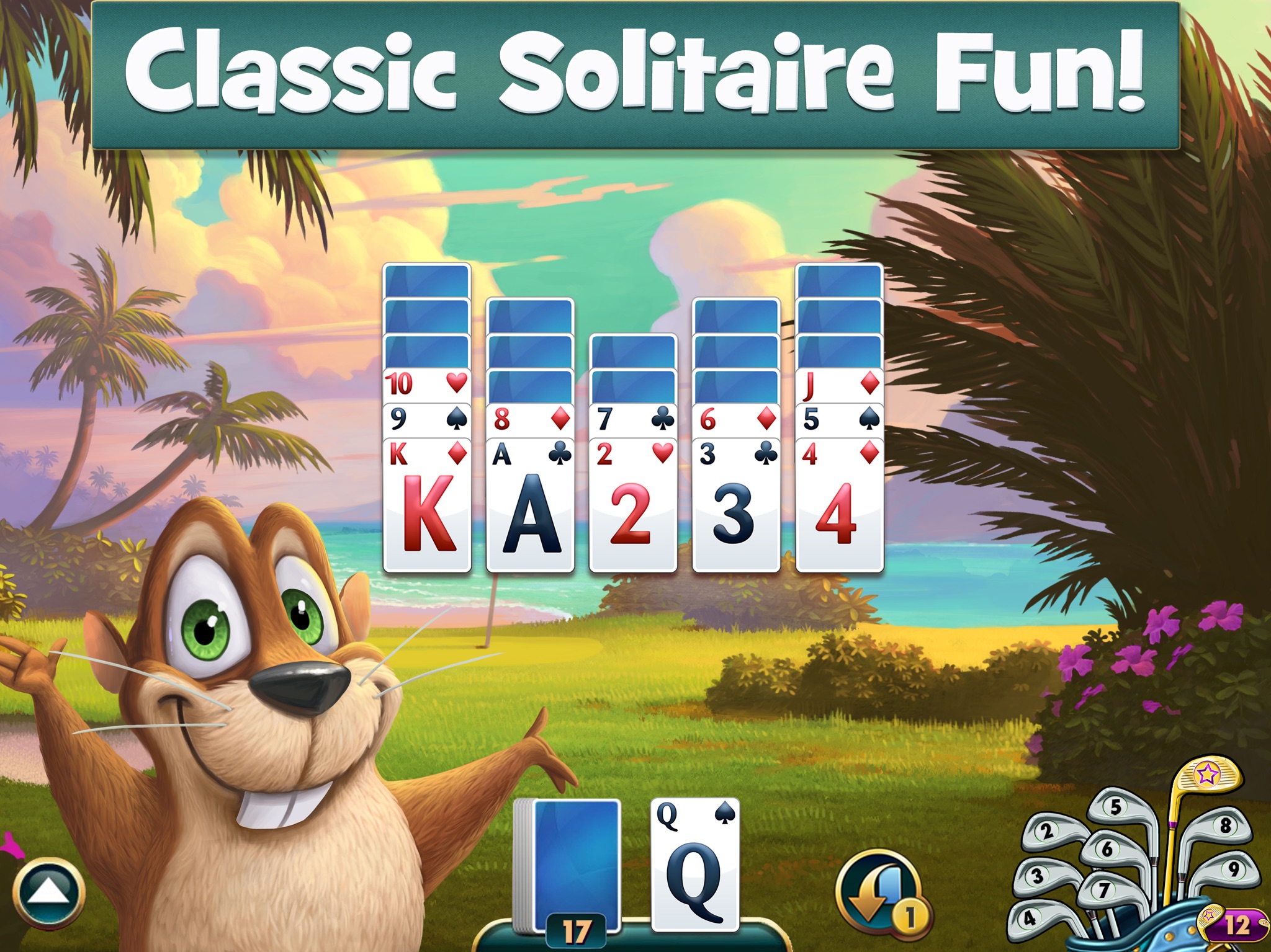 Fairway Solitaire