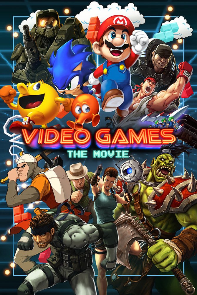 Videogames: The Movie